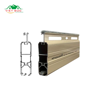 CỬA CUỐN KHE THOÁNG HITADOOR - 589RS